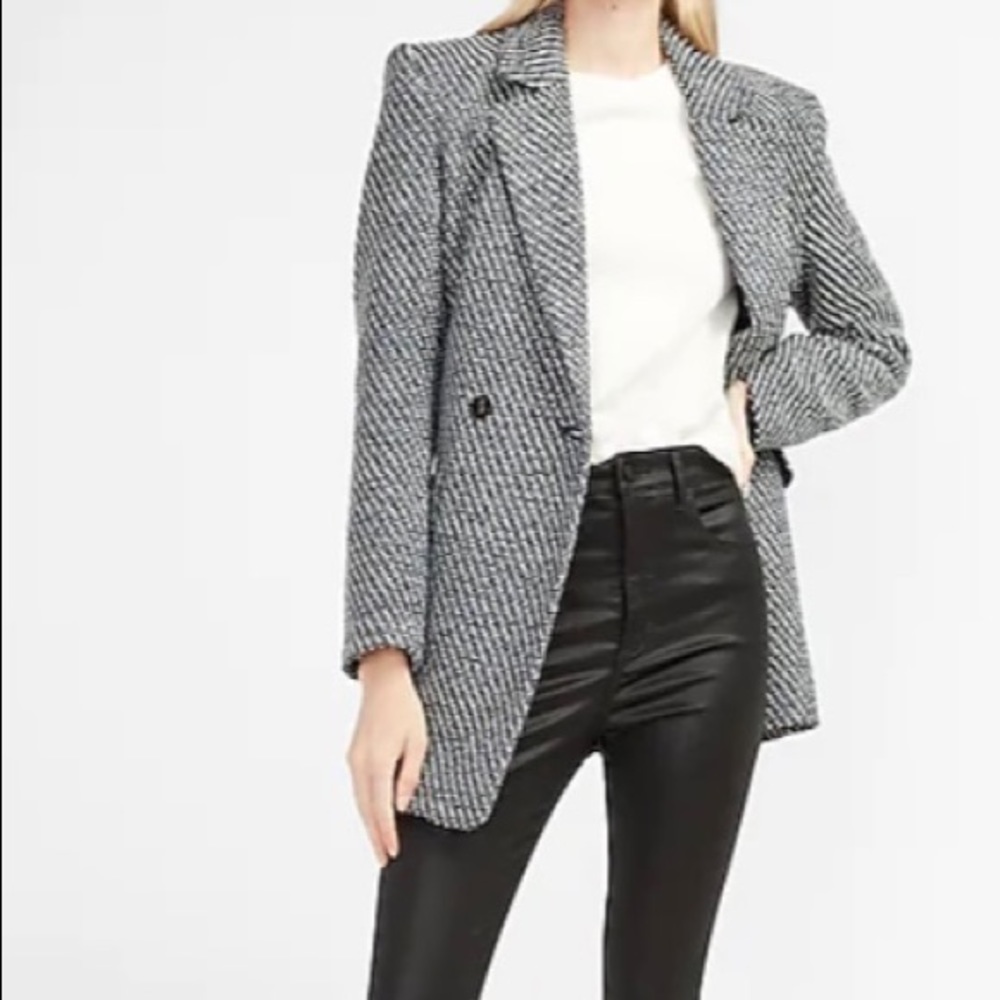 New Express Coat